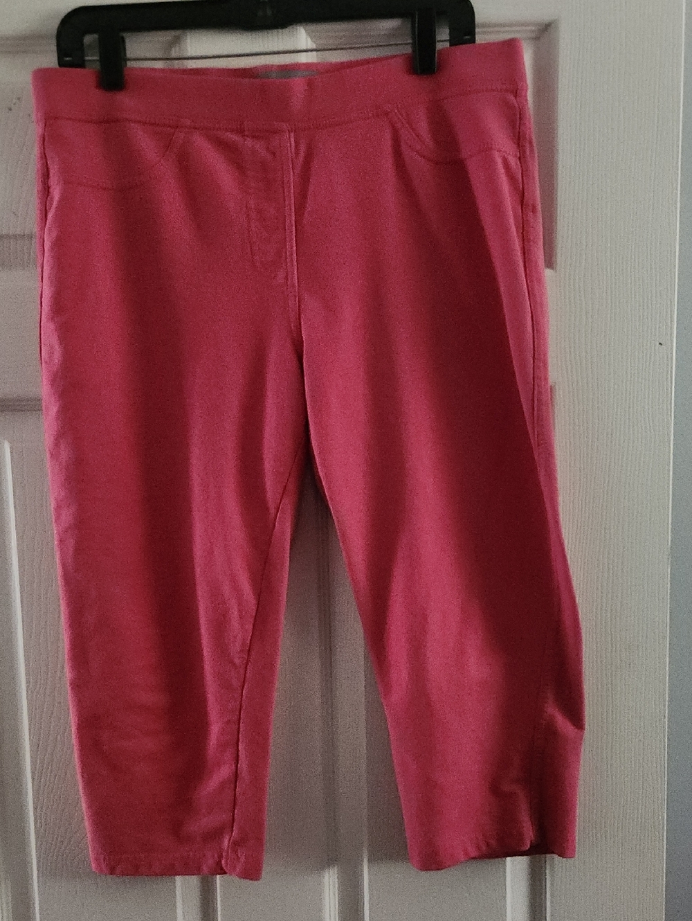 Three Hearts Coral Knit Pants